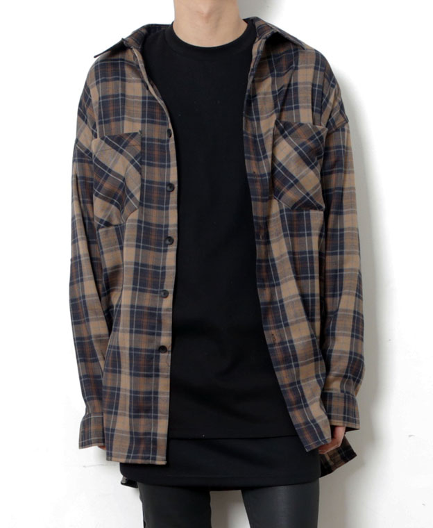 Side-vent Flannel